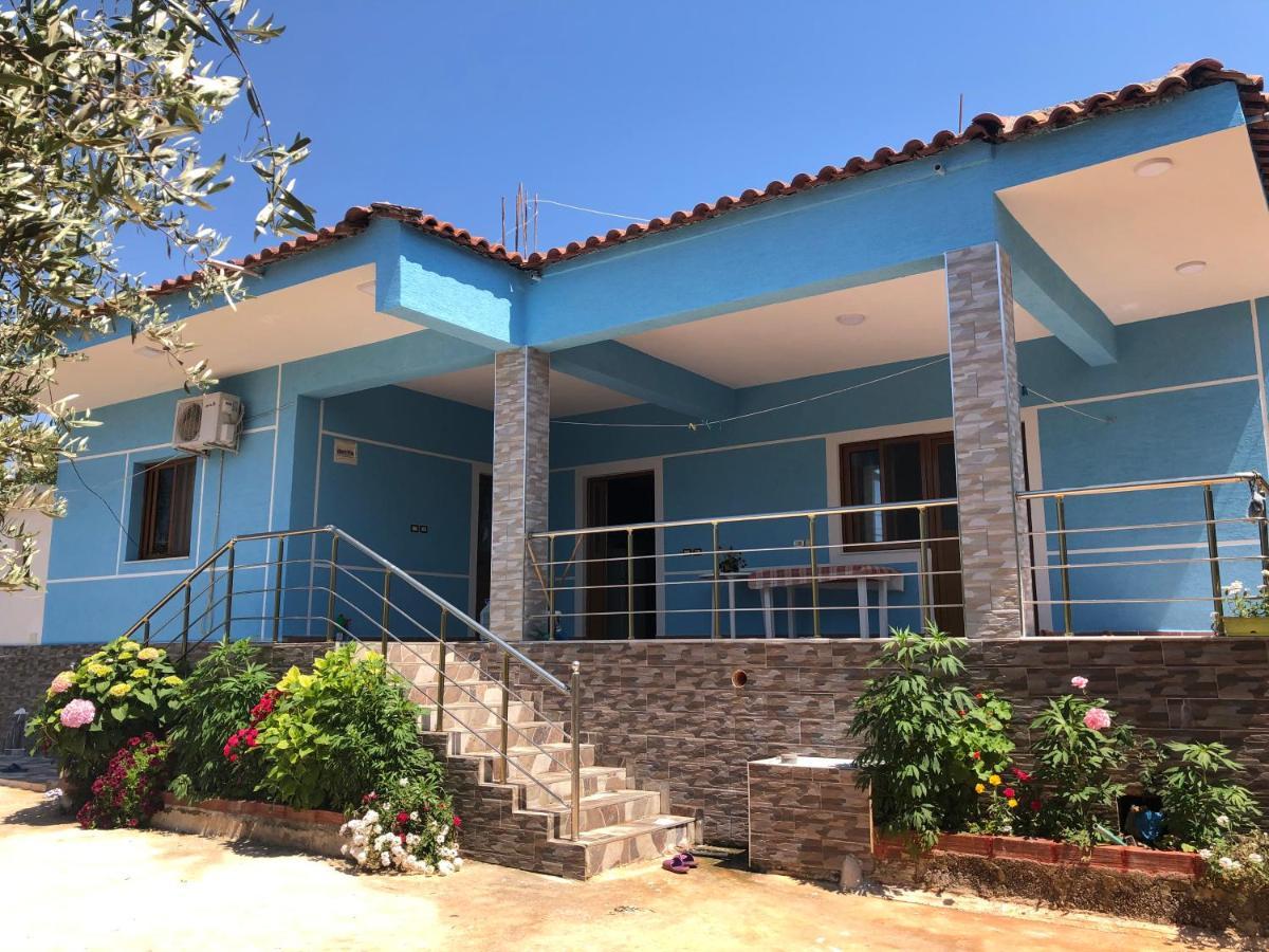 Oni Apartments Ksamil Exterior photo