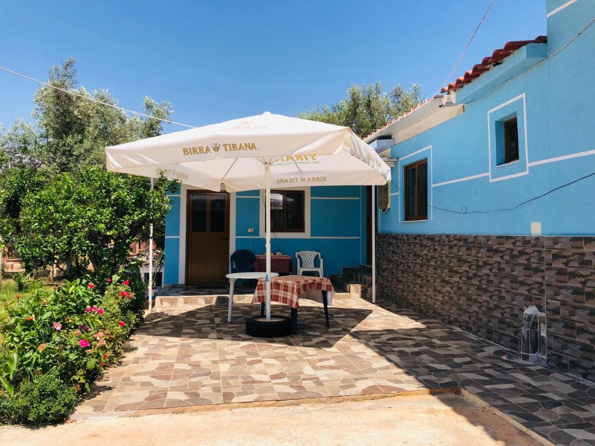 Oni Apartments Ksamil Exterior photo