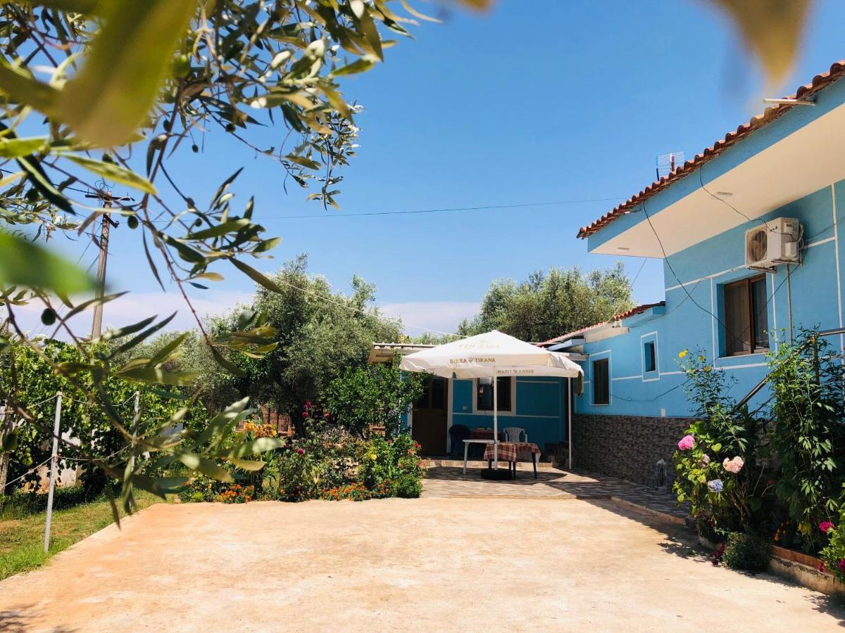 Oni Apartments Ksamil Exterior photo