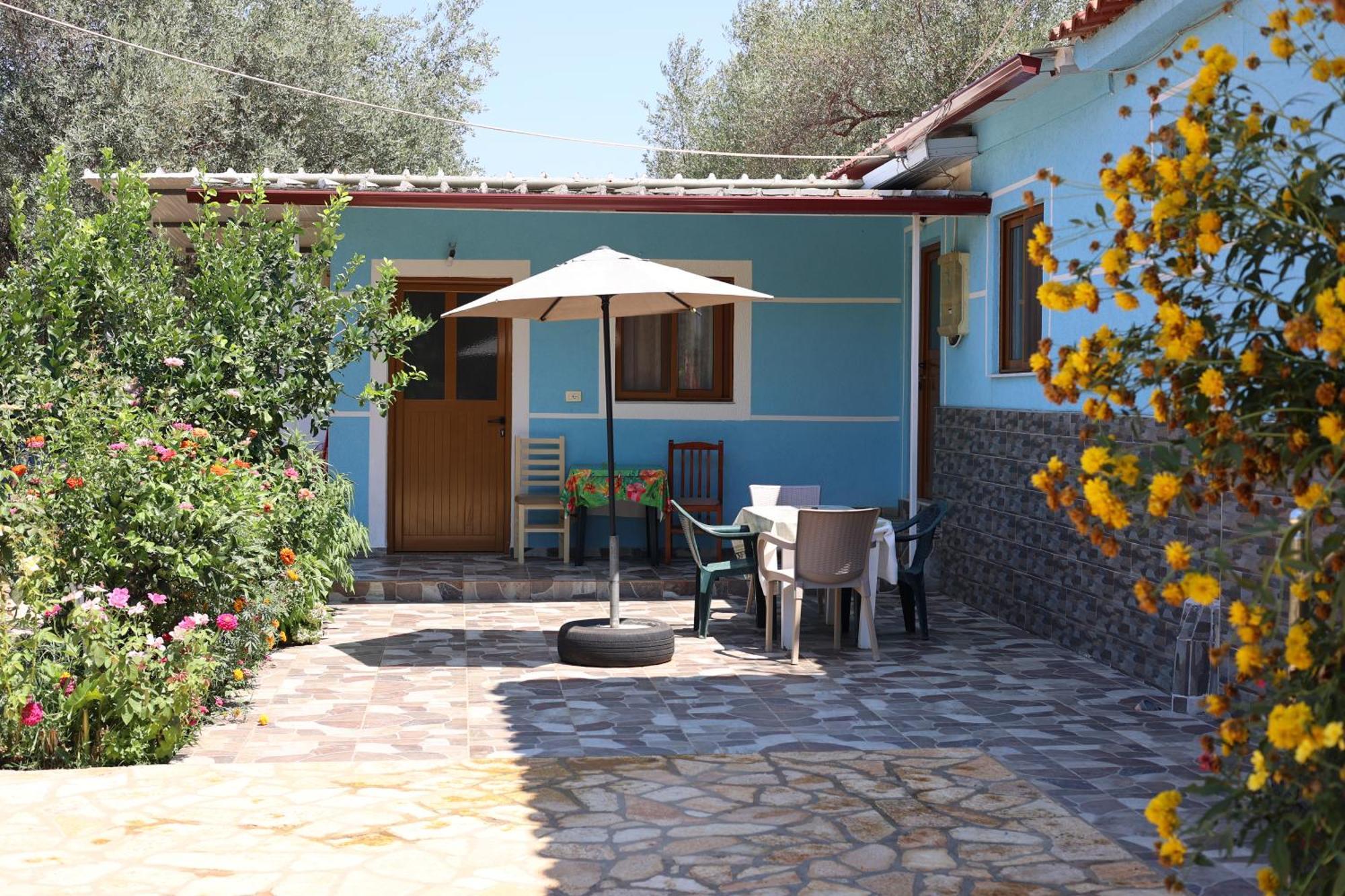 Oni Apartments Ksamil Exterior photo