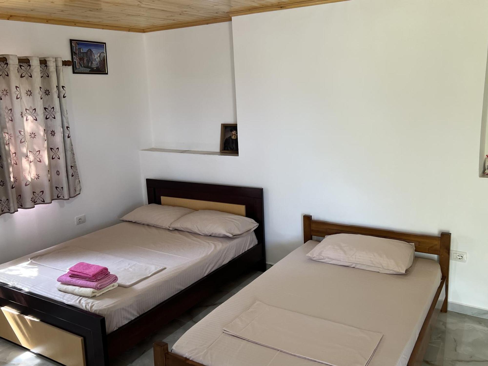 Oni Apartments Ksamil Exterior photo